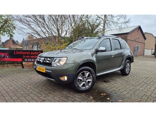 Dacia Duster 1.2 TCe 4x2 Prestige loopt op 3 cilinder-bj