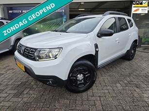 Dacia Duster 1.2 TCe Comfort 1E EIGENAAR 12MND GARANTIE