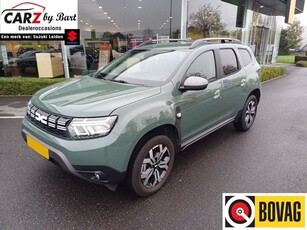 Dacia Duster 1.3 TCe 150 JOURNEY AUTOMAAT Keyless