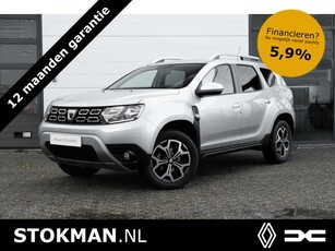 Dacia Duster 1.3 TCe 150 PK Prestige Trekhaak Camera