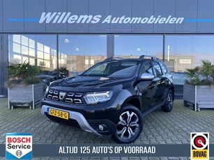 Dacia Duster 1.3 TCe Prestige 360' Camera & Apple