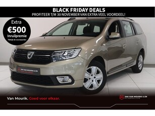 Dacia Logan MCV 0.9 TCe 90 Laureate Airco Bluetooth