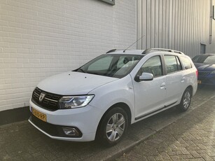 Dacia Logan MCV 0.9 TCe Laureate -Trekhaak (bj 2019)