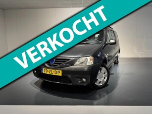 Dacia Logan MCV 1.4 Lauréate /Airco/PDC/Elek.