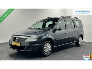 Dacia Logan MCV 1.6 Ambiance 7p. AIRCO