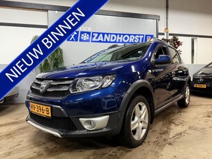 Dacia Sandero 0.9 TCe Stepway Lauréate (bj 2016)