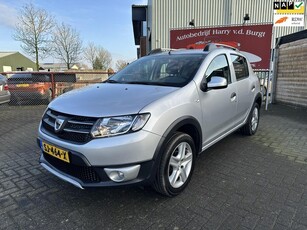 Dacia Sandero 0.9 TCe Stepway Lauréate Navigatie Cruise