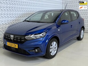 Dacia Sandero 1.0 TCe Bi-Fuel / 1e Eigenaar 69.000km (2021)