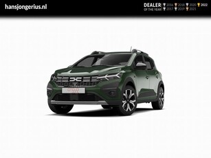 Dacia Sandero Stepway Extreme