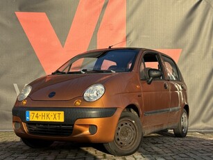 Daewoo Matiz 0.8 Style APK 17-05-2025 Parkeersensoren