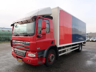 DAF CF 65.250 4x2, Euro 5, Aut., LBW, TUV, NL truck TOP!