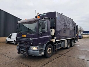 DAF CF 75 FAN CF 75 (bj 2008)