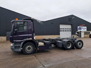 DAF CF 75 FAN CF75 (bj 2012)