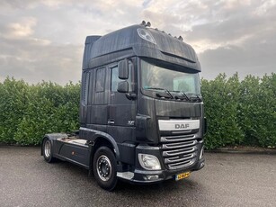 DAF XF 460 FT SSC Euro6 ADR/PTO prep. (bj 2016, automaat)