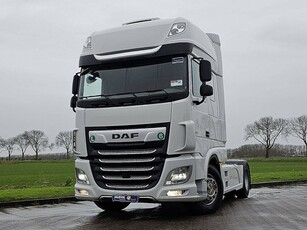 DAF XF 480 ssc skirts 2x tank