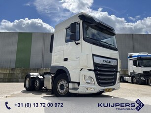 DAF XF 480 FTP Space Cab / 422 dkm / 6x2 / Stand Klima / NL