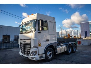 DAF XF 510 -6X4+INTARDER+HYDR. (bj 2016, automaat)