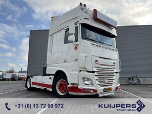 DAF XF 530 FT SSC / Retarder / Full Air / Stand Airco / NL