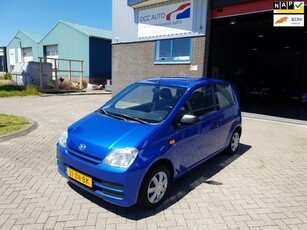 Daihatsu Cuore 1.0-12V 100th Anniversary / Stuurbekr. / ABS