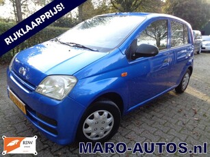 Daihatsu Cuore 1.0-12V 5d. 100th. Anniversary 2009 NAP