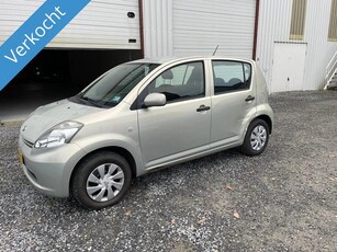 Daihatsu Sirion 2 !VERKOCHT! (bj 2005)