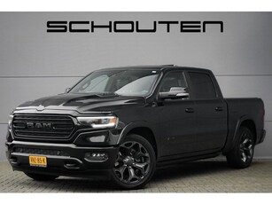 Dodge Ram 1500 5.7 V8 4x4 Night Dubbele Cabine Luchtvering