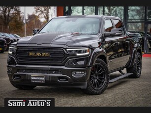 Dodge Ram 1500 CARBON HULK PACK BOM VOL + MWK 5.7 V8