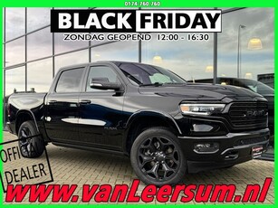 Dodge Ram 1500 Limited Pano H&K Headup + Digital