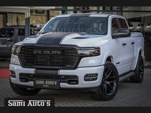 Dodge Ram PREMIUM NIGHT 2025 BOM VOL + 14.4 INCH SCHERM