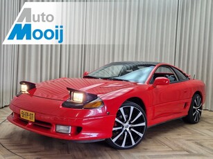 Dodge Stealth ES *Mitsubishi 3000GT* V6 Leder Clima