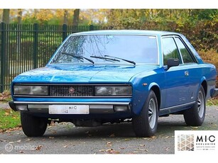 Fiat 130 Coupe 3200 06-1972 64.688 km Inruil mogelijk.