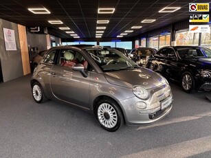 Fiat 500 0.9 TwinAir Lounge Automaat All-Season Banden