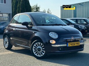 Fiat 500 0.9 TwinAir Lounge (bj 2013)