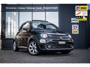 Fiat 500 0.9 TwinAir Turbo