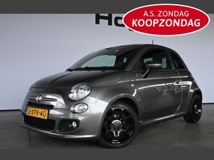 Fiat 500 0.9 TwinAir Turbo 500S Automaat Ecc Airco PDC