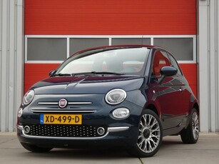 Fiat 500 0.9 TwinAir Turbo Collezione/ compleet! (bj 2018)