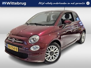 Fiat 500 0.9 TwinAir Turbo Popstar Automaat Airco