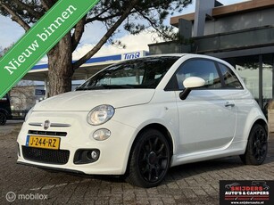 Fiat 500 0.9 TwinAir Turbo Sport