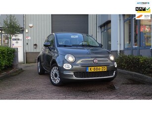 Fiat 500 1.0 Hybrid Lounge