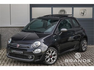 Fiat 500 1.0 Hybrid Sport 1e eig Vol opties Schuifdak NL