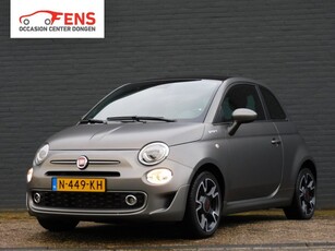 Fiat 500 1.0 Hybrid Sport 1e EIGENAAR! NIEUWSTAAT!