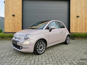 Fiat 500 1.0 Hybrid Star *Carplay *Cruise c *Schuifdak*Uniek