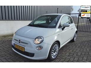 Fiat 500 1.0 TwinAir PopAIRCO®ORG NL 82.000km NAPZGAN