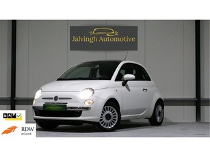 Fiat 500 1.2 Lounge PANOLichtmetalen velgen! NAP!