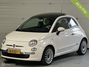 Fiat 500 1.2 LoungeAUTPANONAPAPK