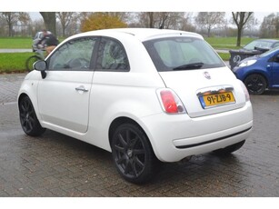 Fiat 500 1.2 Naked