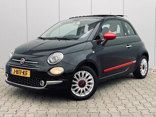 Fiat 500 1.2 Rosso Amore Edizione