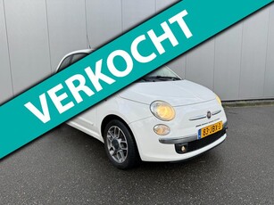 Fiat 500 1.2 Sport