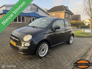 Fiat 500 1.2 Sport airco zeer mooi en netjes