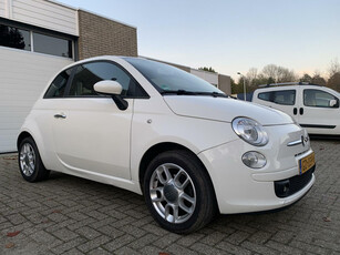 Fiat 500 1.2 Sport APK Airco LM velgen Half Leer Elektrische ramen